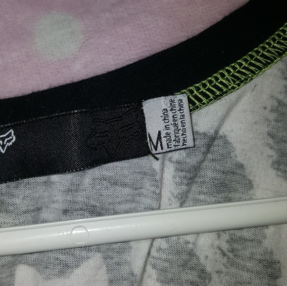 Fox racing tank! - Picture 3 of 3